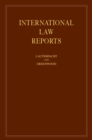 Image for International law reportsVol. 135