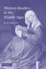 Image for Women Readers in the Middle Ages