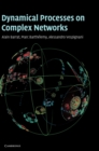 Image for Dynamical Processes on Complex Networks