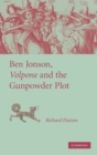 Image for Ben Jonson, Volpone and the Gunpowder Plot