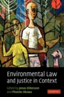 Image for Environmental law and justice in context