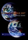 Image for Climate Change 2007  : the physical science basis