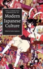 Image for The Cambridge Companion to Modern Japanese Culture