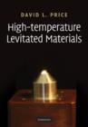 Image for High-Temperature Levitated Materials
