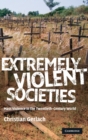 Image for Extremely Violent Societies