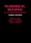Image for Numerical recipes  : the art of scientific computing