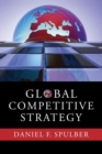 Image for Global Competitive Strategy