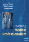 Image for Teaching medical professionalism