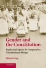 Image for Gender and the Constitution