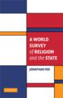 Image for A World Survey of Religion and the State