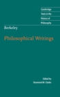 Image for Berkeley  : philosophical writings