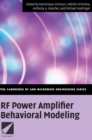 Image for RF Power Amplifier Behavioral Modeling