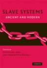 Image for Slave systems  : ancient and modern