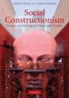 Image for Social constructionism  : sources and stirrings in theory and practice