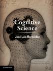 Image for Cognitive science  : an introduction to the science of the mind