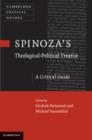 Image for Spinoza&#39;s &#39;Theological-Political Treatise&#39;
