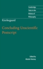 Image for Kierkegaard: Concluding Unscientific Postscript