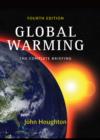 Image for Global warming  : the complete briefing
