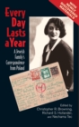 Image for Every day lasts a year  : a Jewish family&#39;s correspondence from Poland