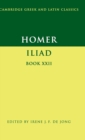 Image for Homer: Iliad Book 22