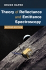 Image for Theory of reflectance and emittance spectroscopy