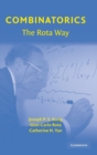 Image for Combinatorics: The Rota Way