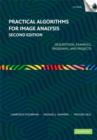 Image for Practical Algorithms for Image Analysis with CD-ROM