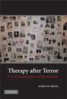 Image for Therapy after terror  : mental health after 9/11