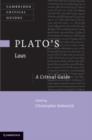 Image for Plato&#39;s &#39;Laws&#39;
