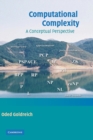 Image for Computational complexity  : a conceptual perspective