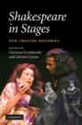 Image for Shakespeare in stages  : new theatre histories