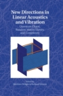 Image for New directions in linear acoustics and vibration  : quantum chaos, random matrix theory and complexity