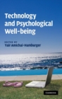 Image for Technology and Psychological Well-being