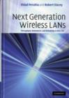Image for Next generation wireless LANs  : throughput, robustness, and reliability in 802.11n