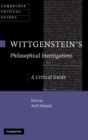 Image for Wittgenstein&#39;s Philosophical Investigations