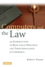 Image for Computers and the Law