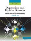 Image for Depression and bipolar disorder : v. 1