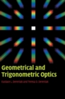 Image for Geometrical and Trigonometric Optics