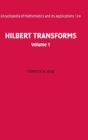 Image for Hilbert Transforms: Volume 1