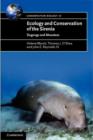 Image for Ecology and conservation of the Sirenia  : dugongs and manatees