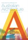 Image for The Encyclopedia of Australian Architecture
