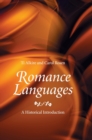 Image for Romance languages  : a historical introduction