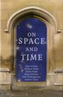Image for On Space and Time