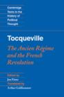 Image for De Tocqueville  : the Ancien Râegime and the French Revolution