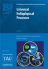 Image for Universal Heliophysical Processes (IAU S257)
