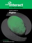 Image for SMP Interact for GCSE Mathematics Teacher&#39;s Guide for Higher