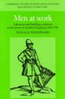 Image for Men at work  : labourers and building craftsmen in the towns of northern England, 1450-1750