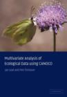 Image for Multivariate Analysis of Ecological Data Using CANOCO