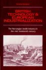 Image for British Technology and European Industrialization