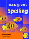 Image for Searchlights for Spelling Year 3 Photocopy Masters
